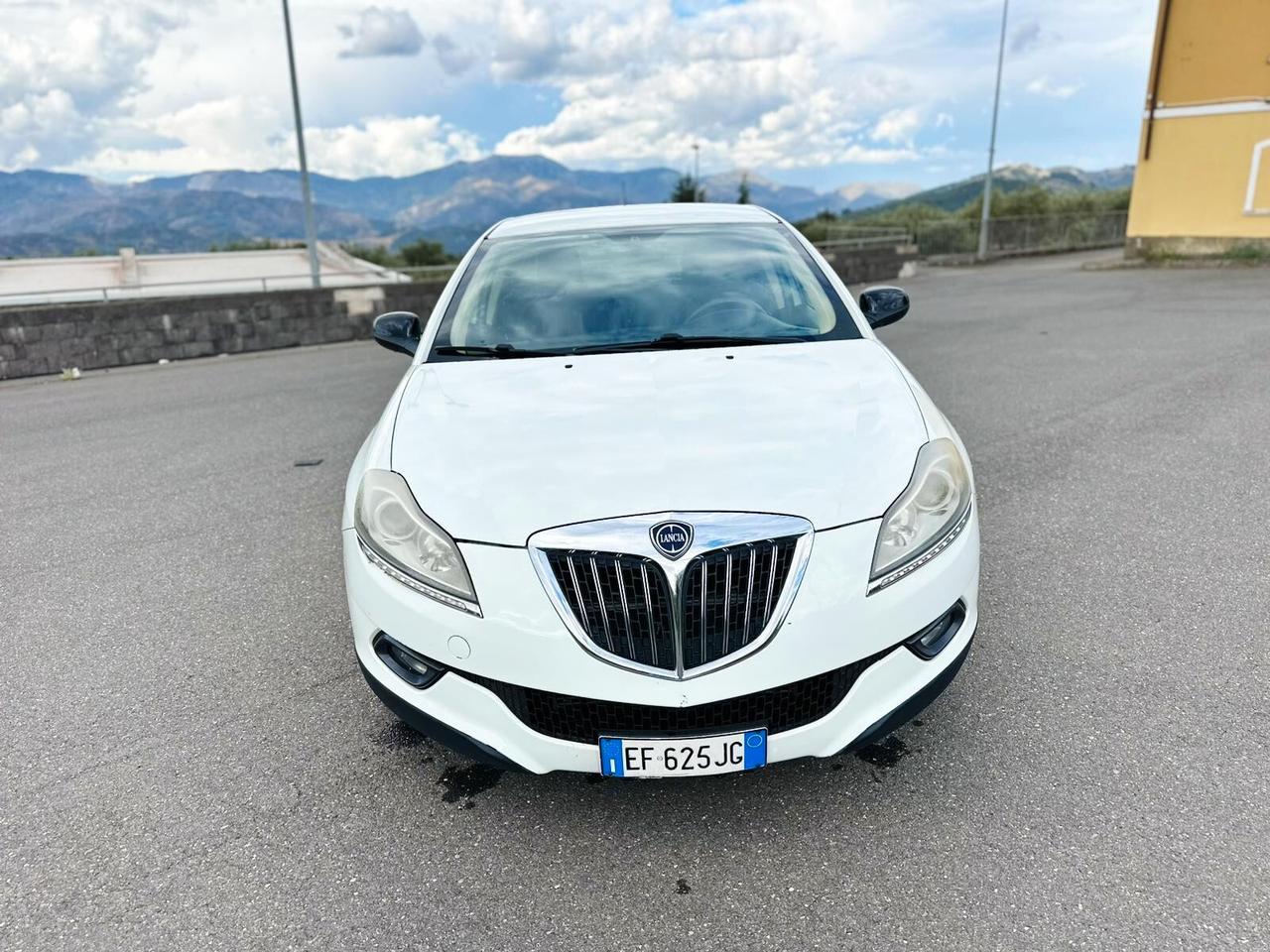 Lancia Delta 1.9 MJT Twinturbo DPF