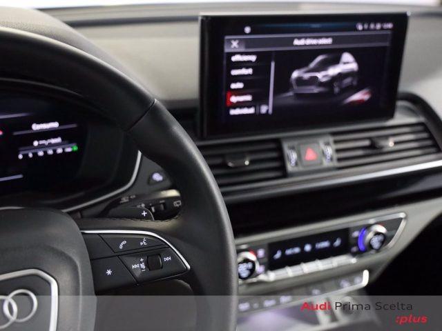 AUDI Q5 40 TDI MHEV 204 CV quattro S tronic S line plus