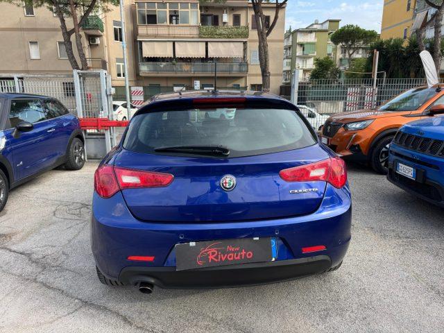 ALFA ROMEO Giulietta 1.4 Turbo 120 CV GPL Super