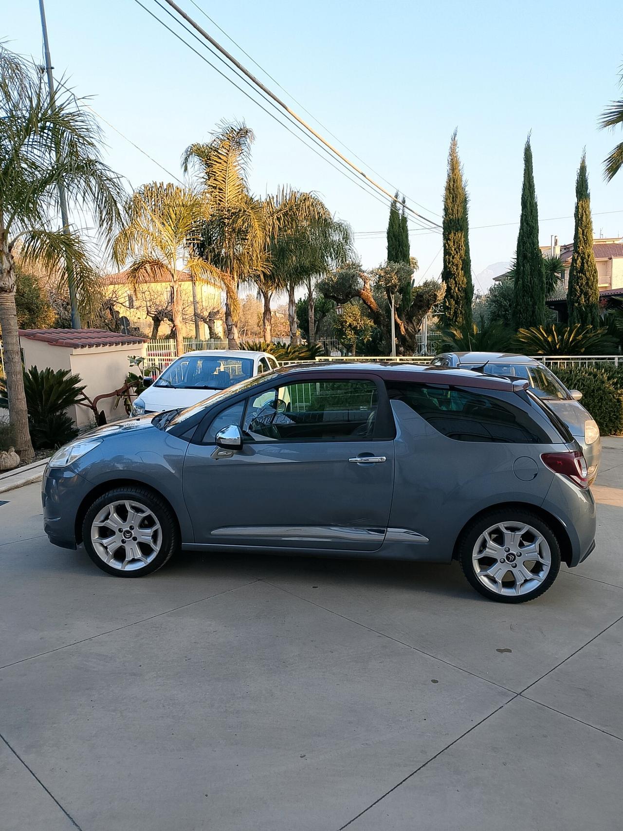 Ds DS3 3 1.6 HDi 90 So Chic