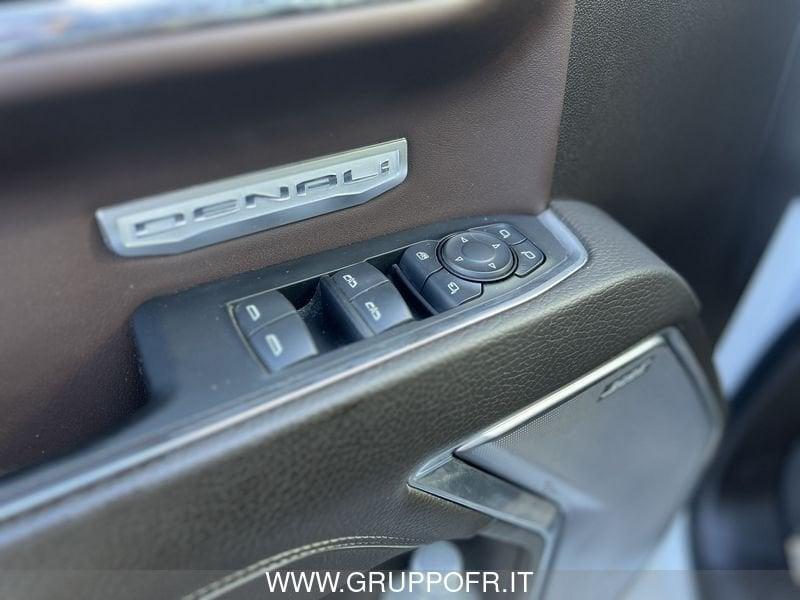 GMC Sierra Sierra 1500 6.2 V8 Crew Cab Short Box AT4 Gpl auto - NETTO IVA