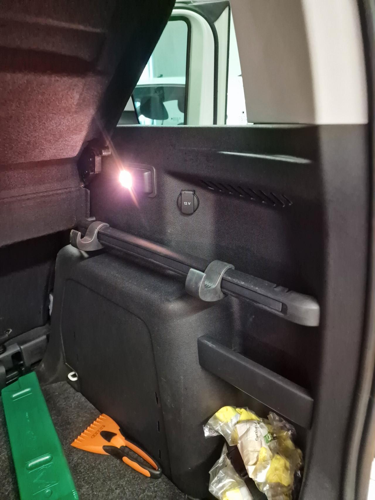 Skoda Yeti Outdoor 1.6 TDI CR 105 CV DSG , 135 mila chilometri