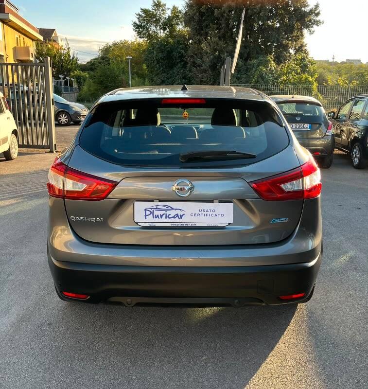 Nissan Qashqai 1.5 dci Acenta 110cv E6