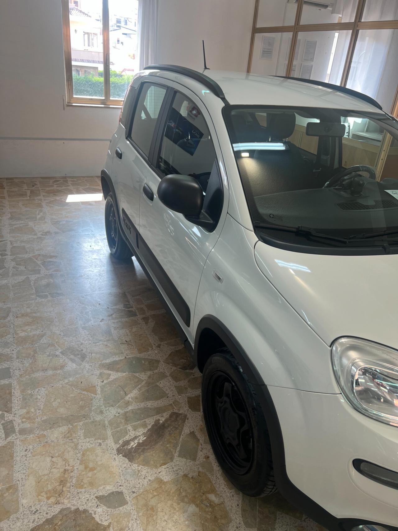 Fiat Panda 0.9 TwinAir Turbo S&S 4X4