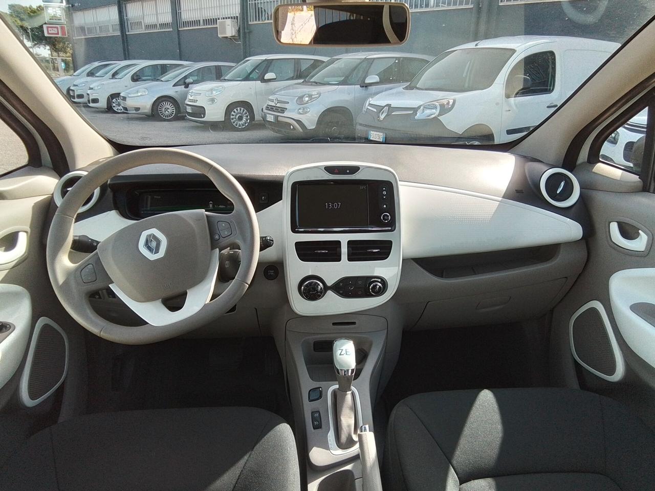 Renault ZOE Life R90 Flex