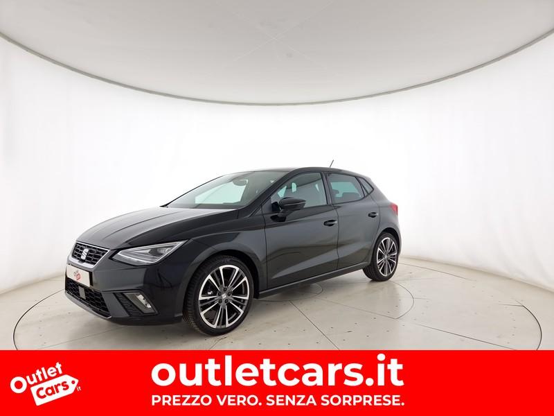 Seat Ibiza 1.0 ecotsi anniversary-limited edition 95cv