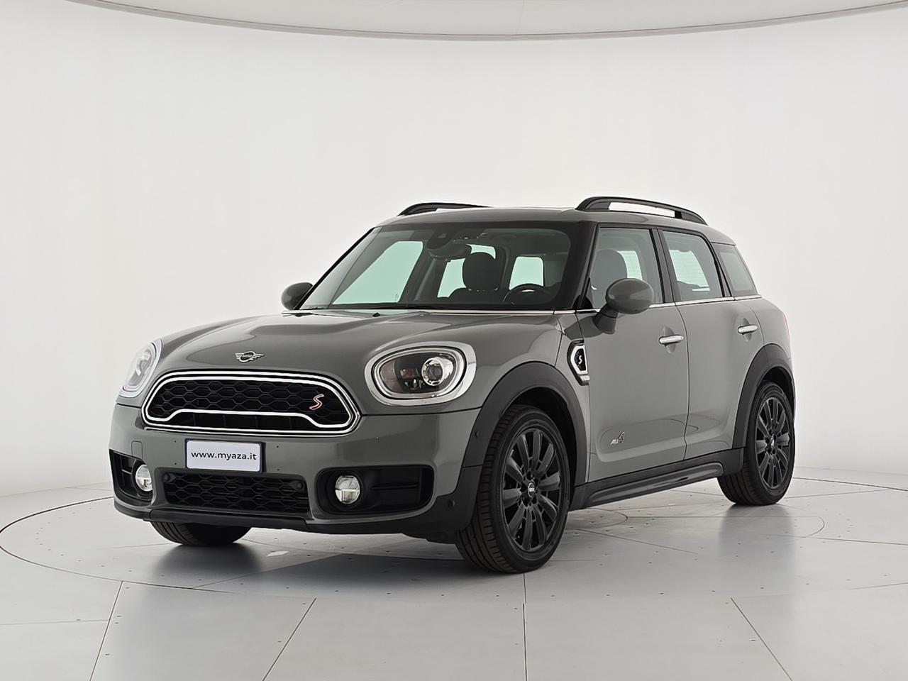 Mini Countryman 2.0 cooper sd hype all4 auto my18