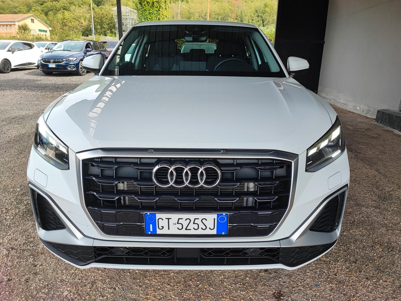 Audi Q2 35 TDI S tronic line Edition