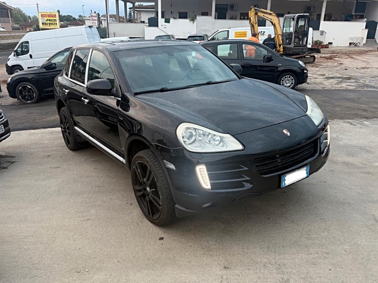 Porsche Cayenne 3.0 Diesel Garanzia 12 Mesi