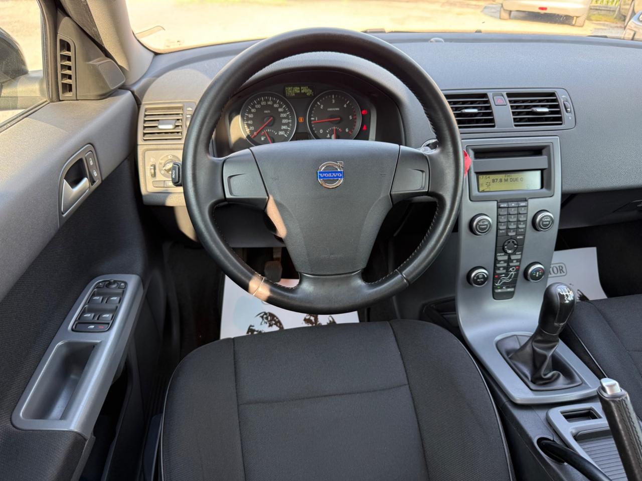 Volvo V50 D2 1.6 Diesel UNICO P. Garanzia TOP