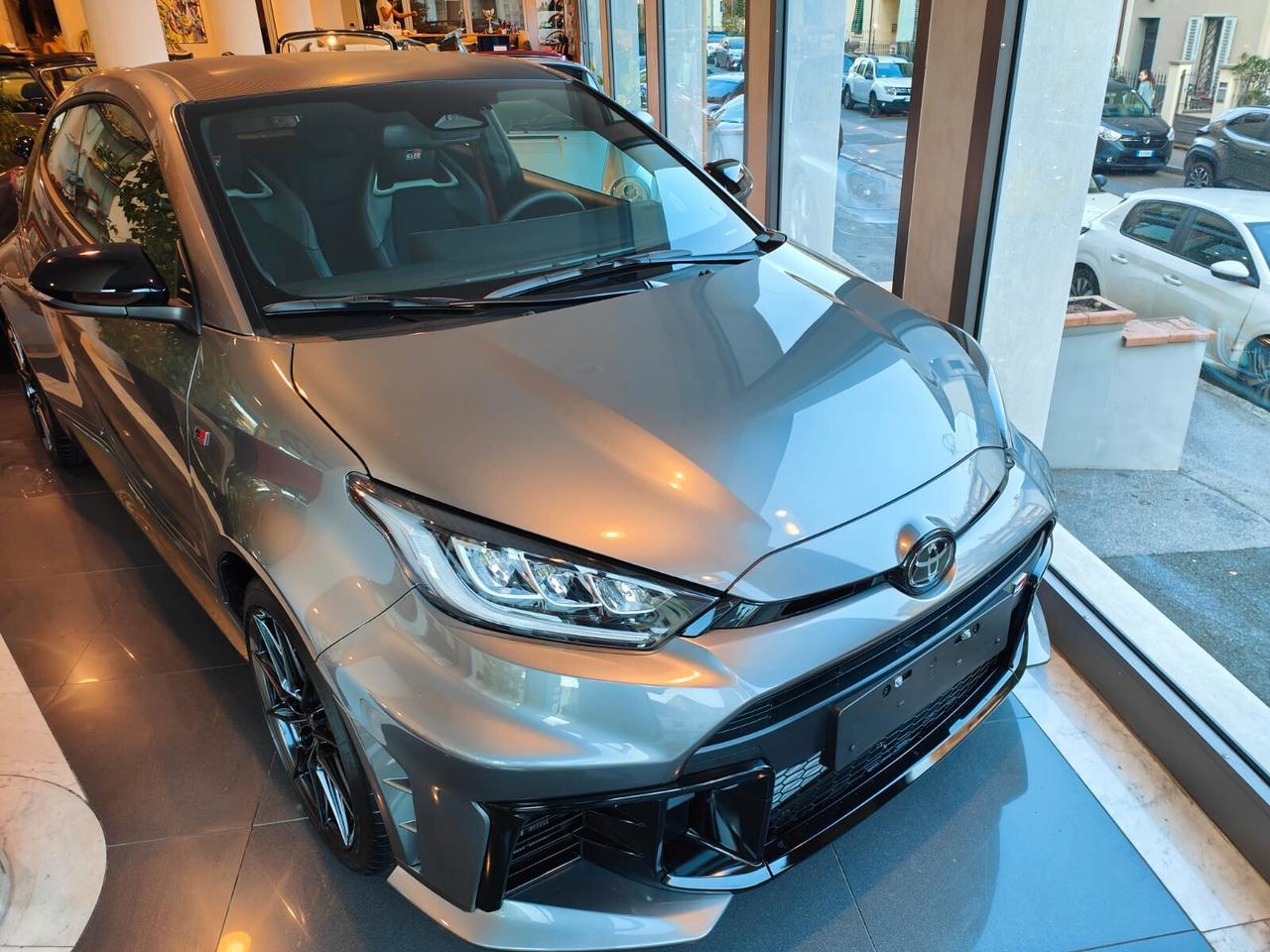 Toyota Yaris GR Highperf 1.6i