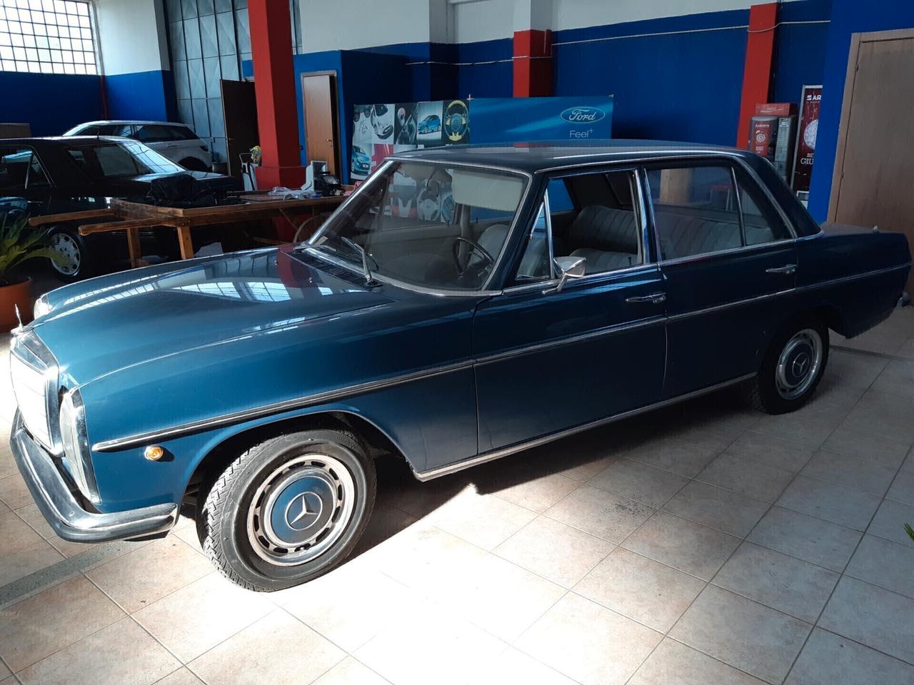 Mercedes-benz 230 MERCEDES 230 BENZINA