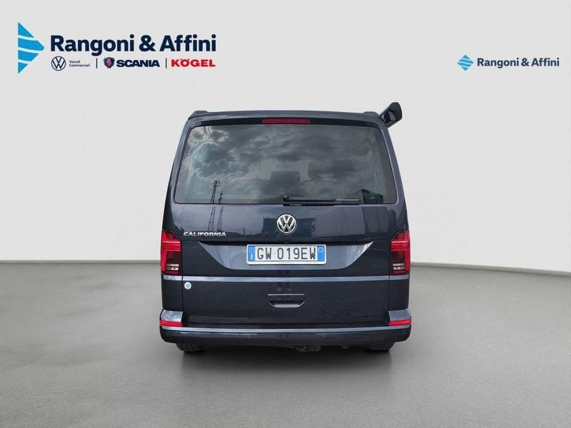 Volkswagen California California 2.0 TDI 150CV DSG Beach Camper