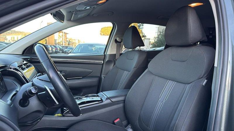 Hyundai Tucson 1.6 HEV 2wd 230cv Exellence Auto