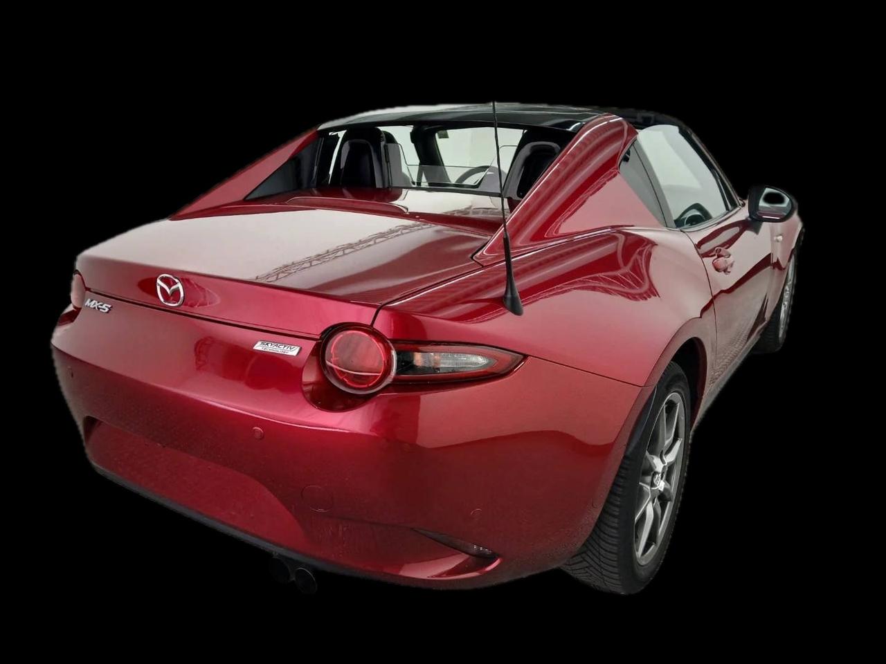 Mazda MX-5 1.5L Skyactiv-G RF Exceed