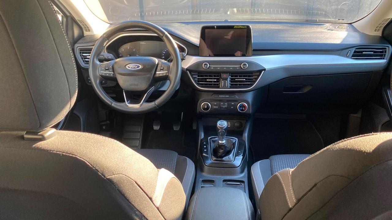 Ford Focus 1.5 Eco 95 CV SW Business AUTOCARRO 5-posti
