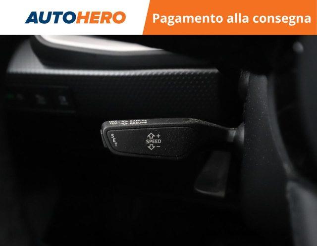 AUDI A1 SPB 30 TFSI S tronic Admired Advanced