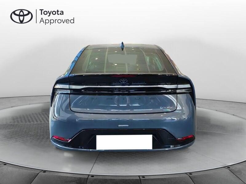 Toyota Prius 2.0 phev Lounge