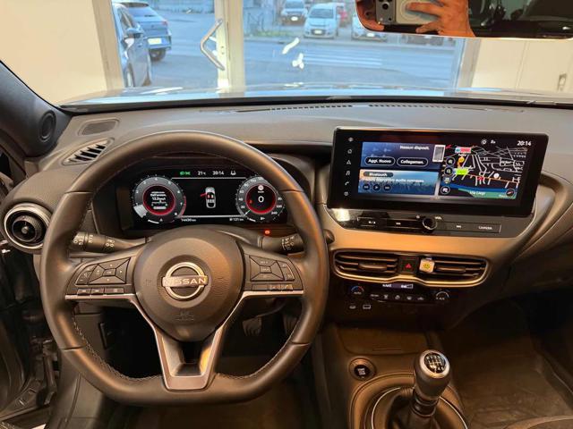 NISSAN Juke 1.0 DIG-T 114 CV N-Design