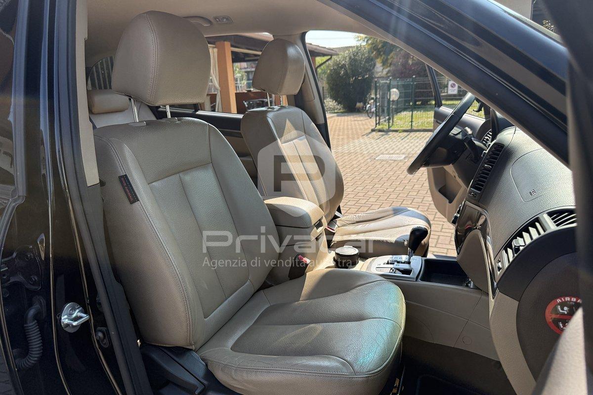 HYUNDAI Santa Fe 2.2 CRDi VGT 4WD Style