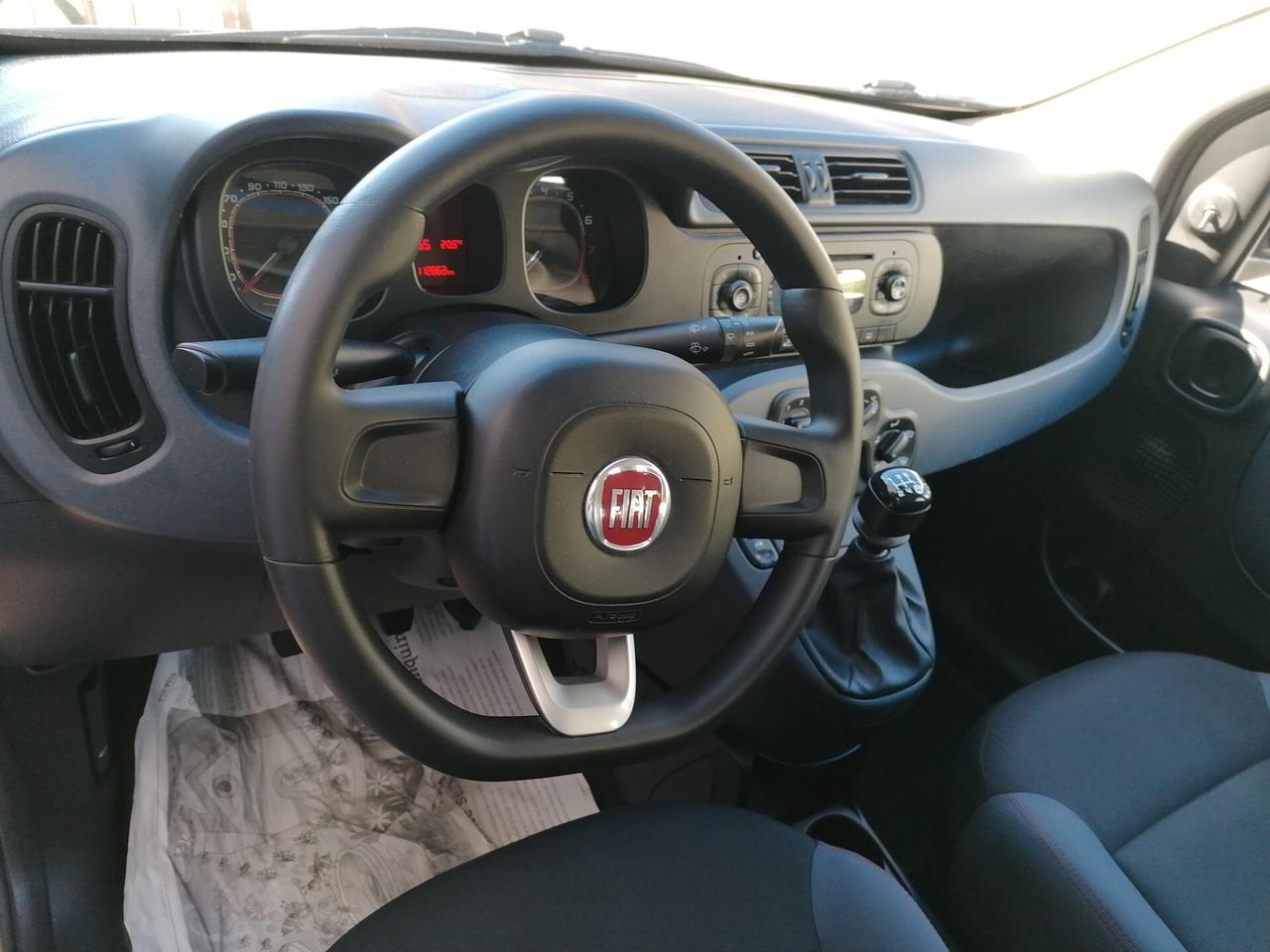 Fiat Panda 1.2 69Cv Lounge