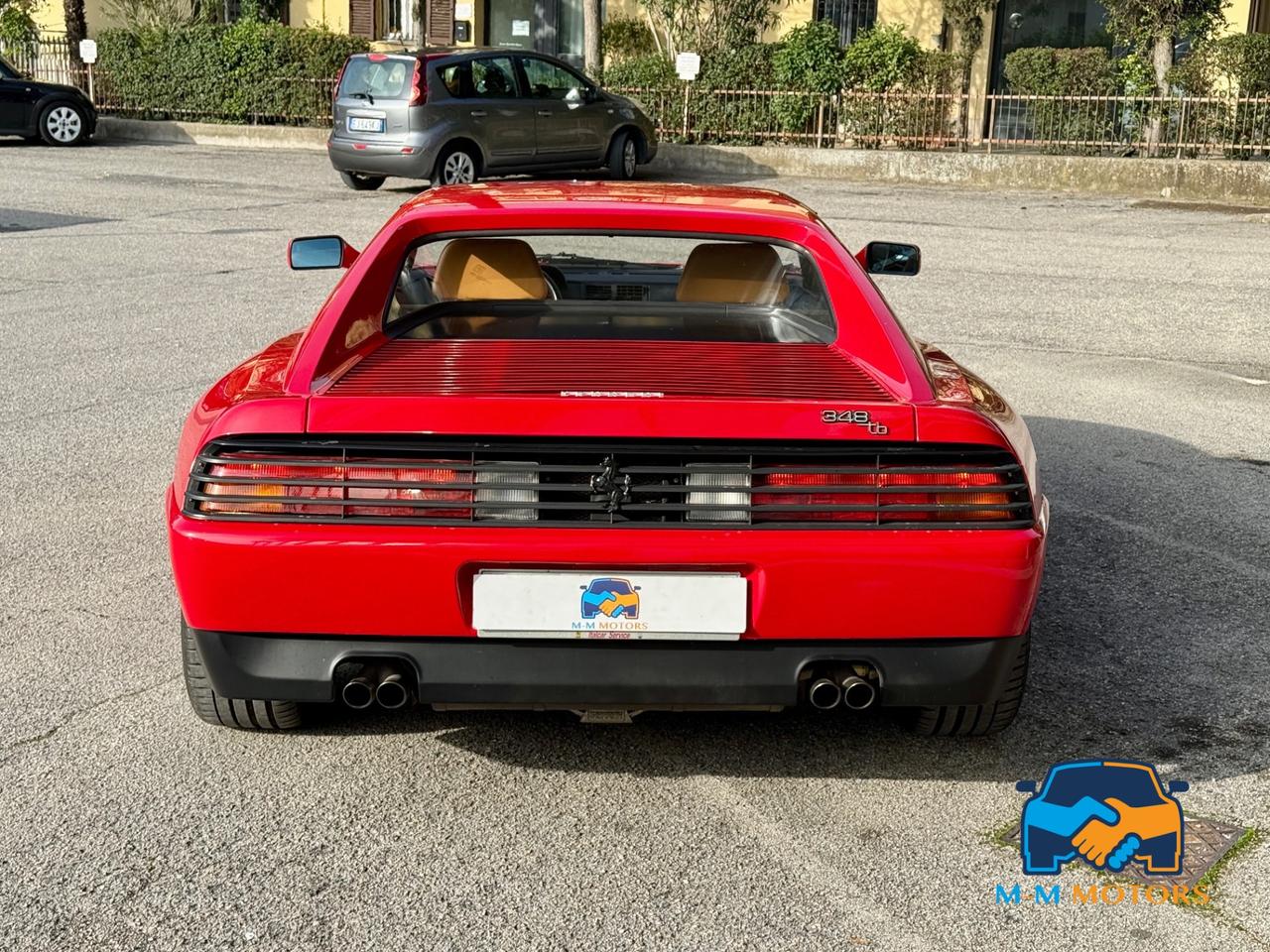 Ferrari 348 348 TB 3.4 300cv