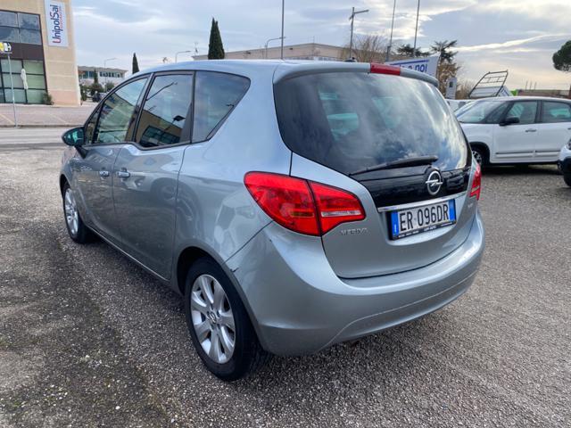 OPEL Meriva 1.4 Turbo 120CV GPL Tech Elective