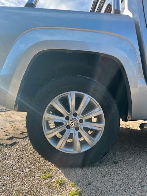VOLKSWAGEN AMAROK 2.0TDI 163CV 4MOTION - 2011