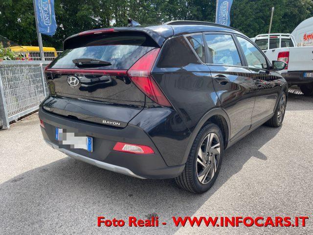 HYUNDAI Bayon 1.0 T-GDI Mild-Hybrid 48V iMT XLine PROMO