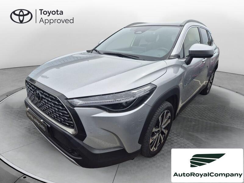 Toyota Corolla Cross 2.0H (197 CV) E-CVT Lounge 2WD