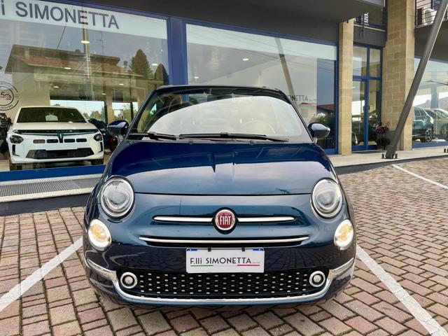 FIAT 500C 1.0 Hybrid 70CV S&S Dolcevita - AZIENDALE