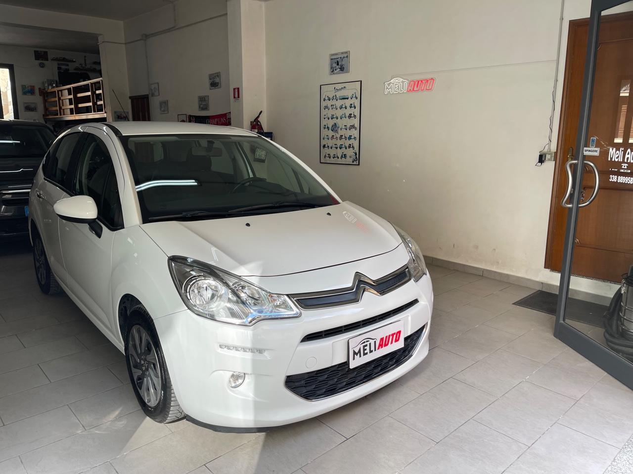 Citroen C3 1.4 HDI 70 CV