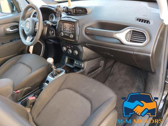 JEEP Renegade 1.4 T-Jet 120 CV GPL Longitude