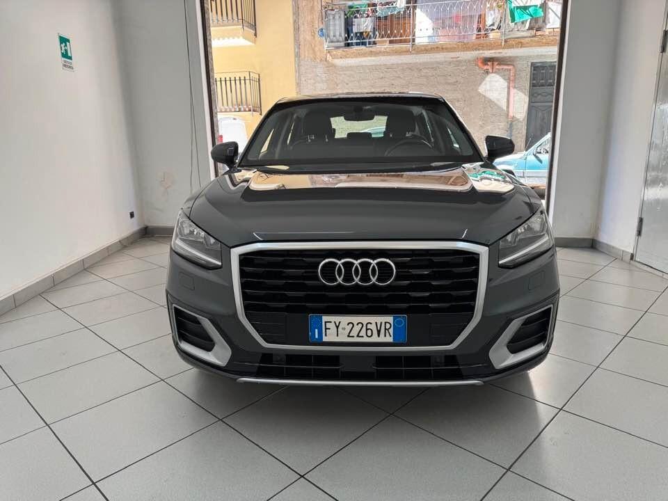 Audi Q2 30 TDI 1.6 Allestimento Admired 116/CV 2019