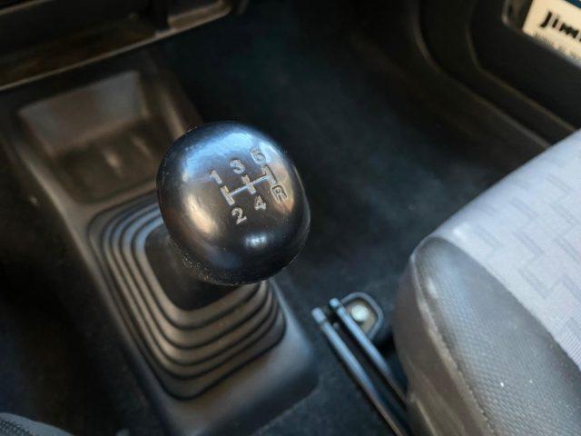 SUZUKI Jimny 1.5 cat 4WD GANCIO TRAINO PER COMMERCIANTI