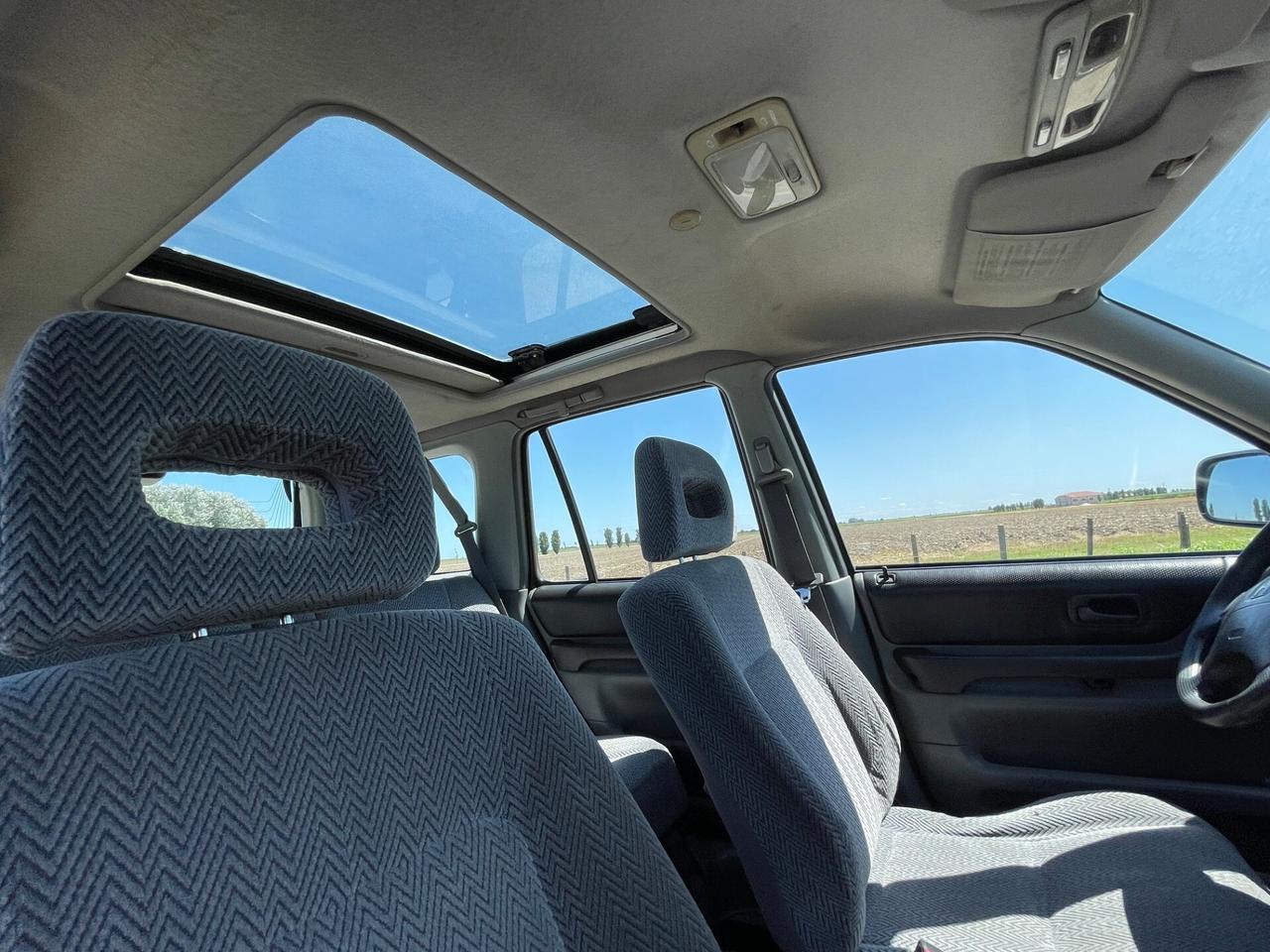 Honda CR-V 2.0 16V cat RVi