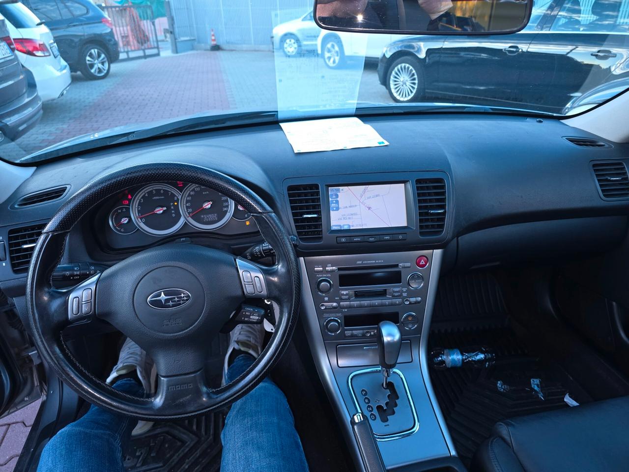 Subaru OUTBACK 3.0R 24V AT ZN