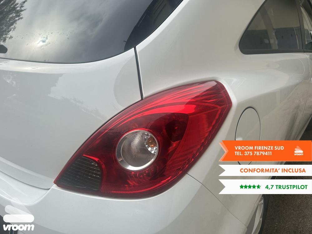 OPEL Corsa 4ª serie Corsa 1.2 85CV 3 porte GPL...