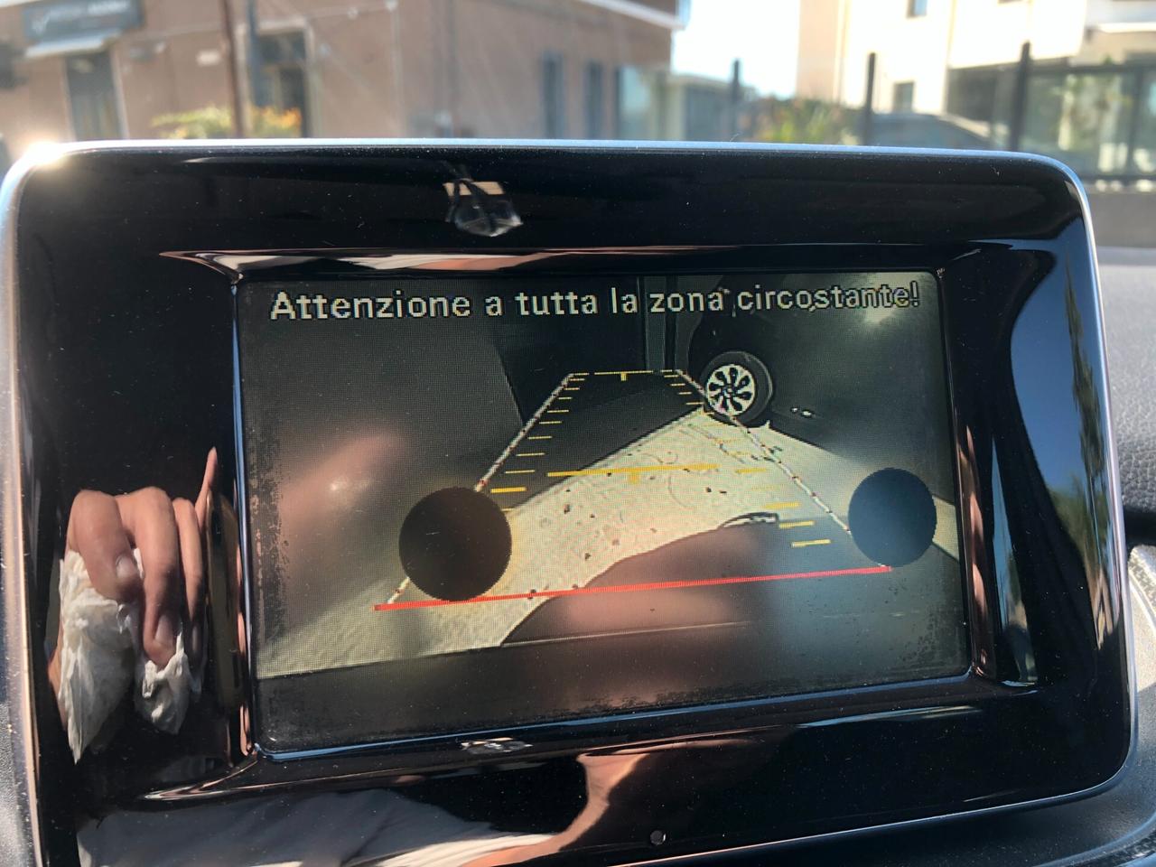 Mercedes-Benz B 180 CDI Premium 2014 - Garanzia 12 Mesi - Tagliandata - Retrocamera - Perfetta