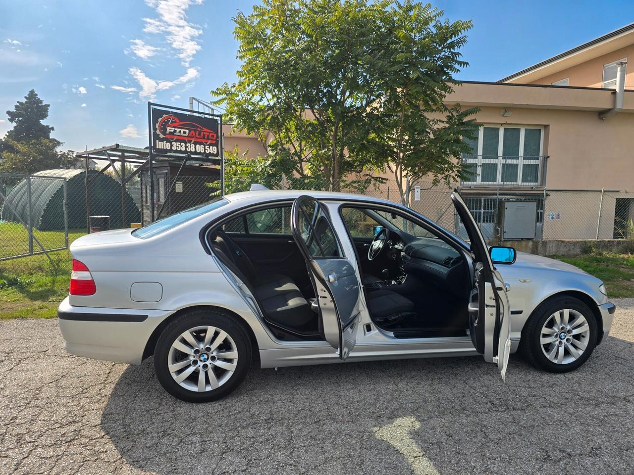 Bmw 318i (2.0) Benzina con GARANZIA