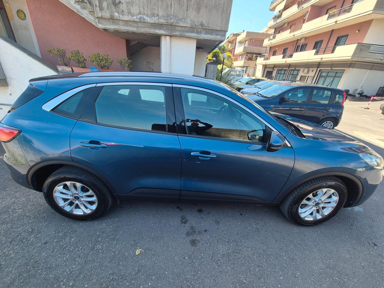 Ford Kuga 1.5 EcoBlue 120 CV autom. Titanium Business