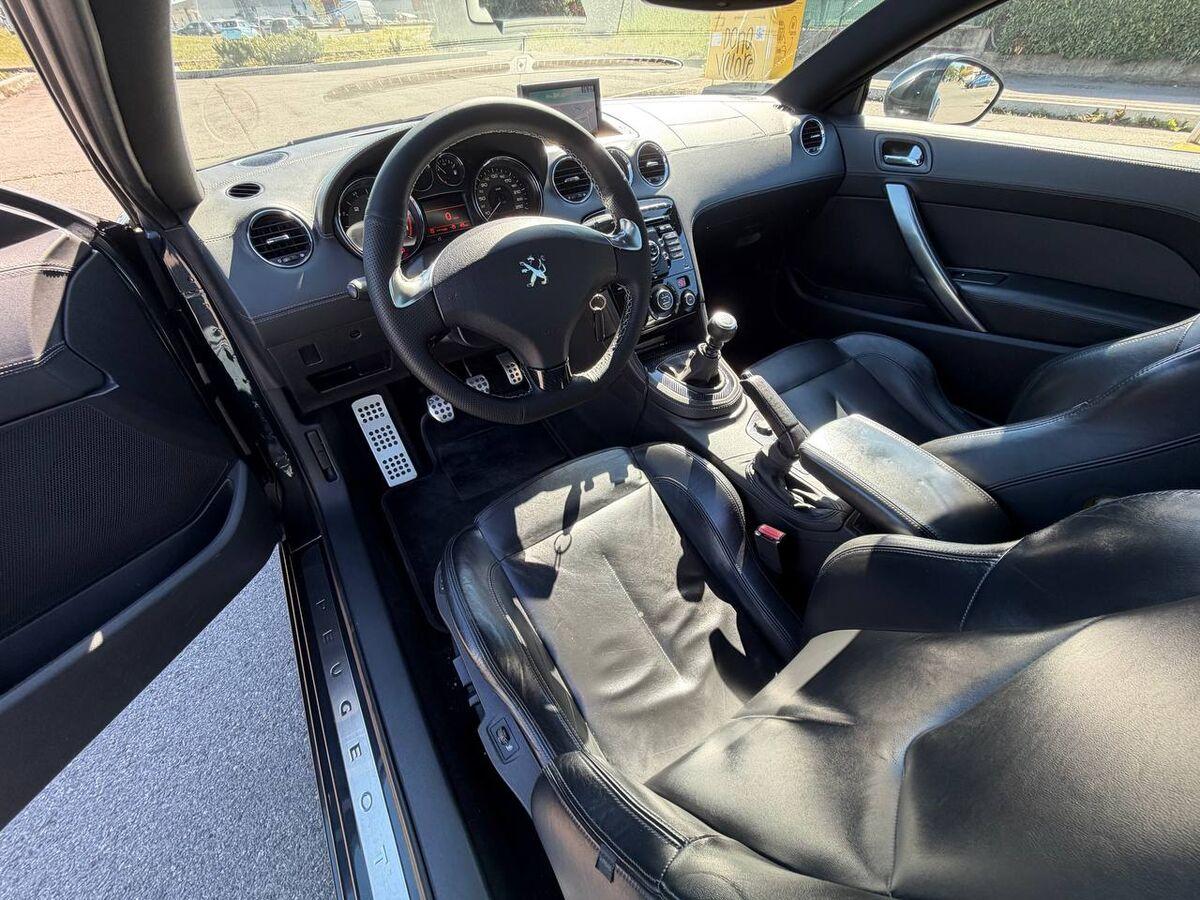 Peugeot RCZ 2.0 hdi 16v 163cv