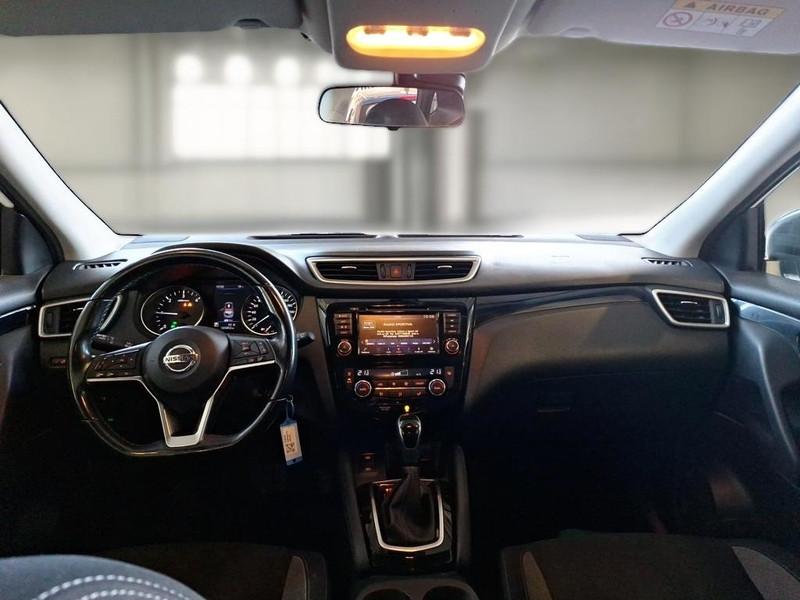 NISSAN QASHQAI 1.5 DCI 114 BUSINESS DCT CROSSOVER