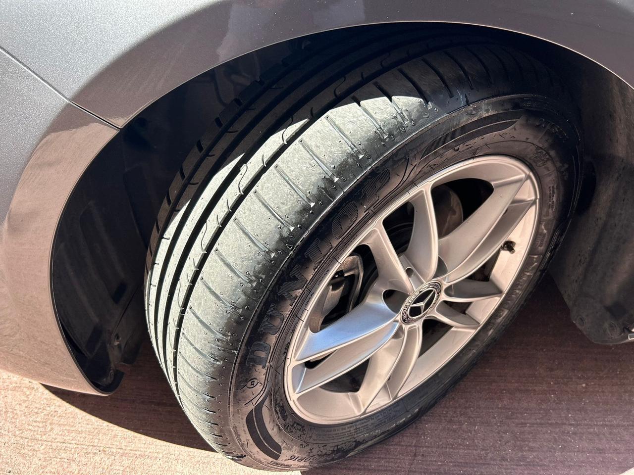 Solo da QUALITYCARS PESCARA Mercedes-benz A 180 d Automatic Executive con 25000 km NUOVAAAAAAAA