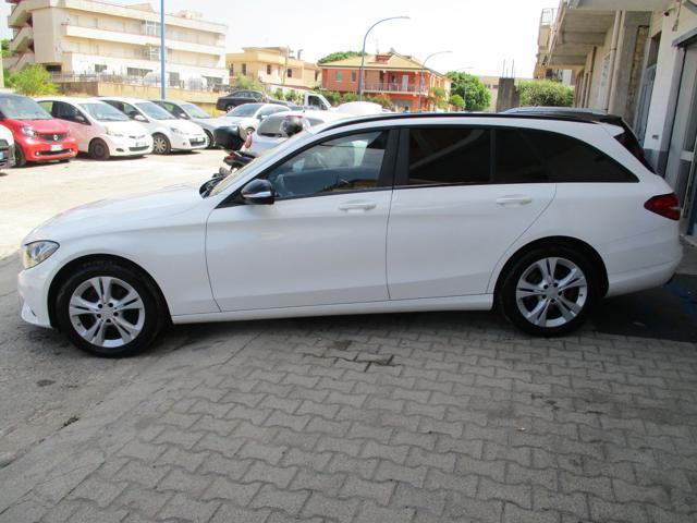 MERCEDES-BENZ C 200 BlueTEC Automatic Executive