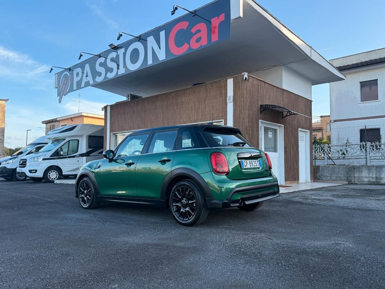 Mini 1.5 Cooper Classic