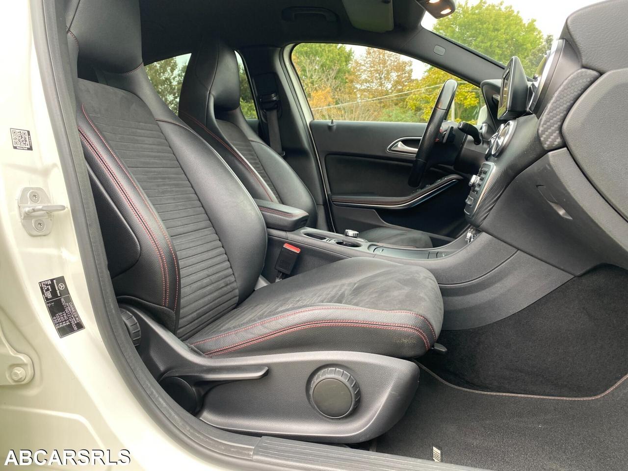 MERCEDES - Classe A - 180 CDI BlueEFFICIENCY Autom