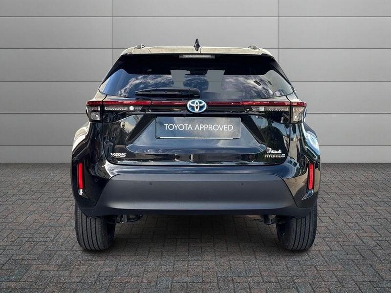 Toyota Yaris Cross 1.5H (116 CV) E-CVT Lounge