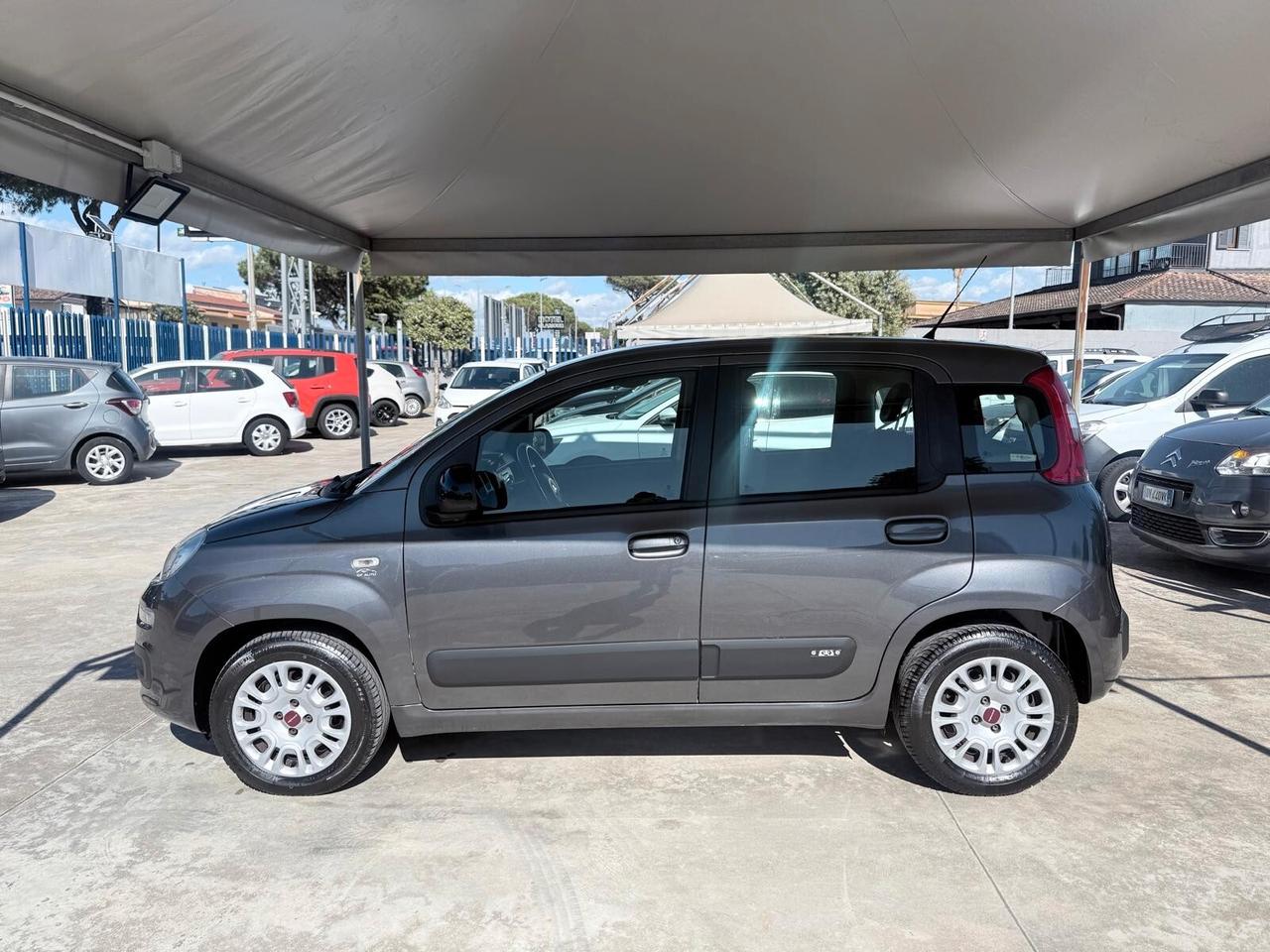 Fiat Panda 1.2 Easy
