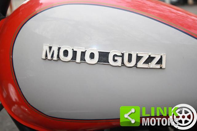 MOTO GUZZI V 35 C Custom - Iscrizione FMI richiesta